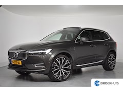 Volvo XC60 - 2.0 Recharge T6 AWD Inscription | Dealer Onderhouden | Open Dak | Memory Zetels | harman K