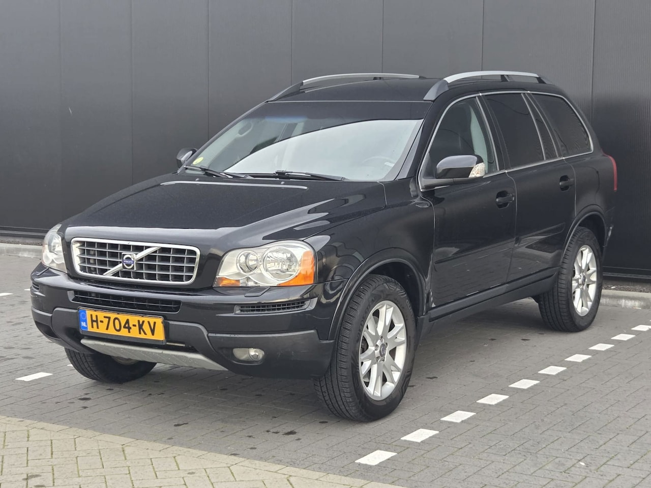 Volvo XC90 - 3.2 Kinetic 3.2 Kinetic - AutoWereld.nl
