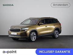 Skoda Kodiaq - 1.5 TSI PHEV Business Edition 204 pk Automaat (DSG) | Verlengde garantie | Navigatie | Tre