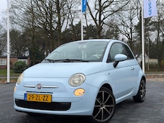 Fiat 500 - 1.2 Pop/Airco/LMV/Nieuwe Apk
