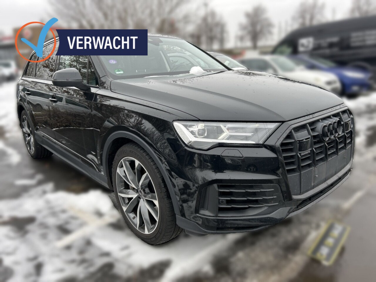 Audi Q7 - 55 TFSI e q Pro L+ - AutoWereld.nl