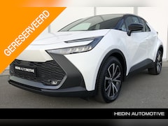 Toyota C-HR - 2.0 PHEV Plug-in Hybrid 220PK Dynamic Bi Tone | Navigatie | Camera | Stoel/Stuurverw. | Ad