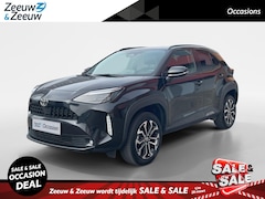 Toyota Yaris Cross - 1.5 Hybrid First Edition 116PK AUTOMAAT | All Season banden | Navigatie | Apple Carplay &