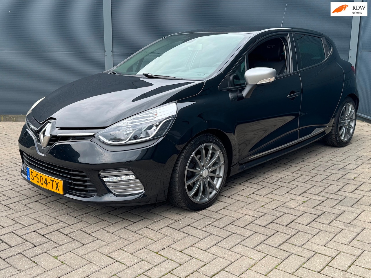 Renault Clio - 1.2 GT Automaat / Navi - AutoWereld.nl