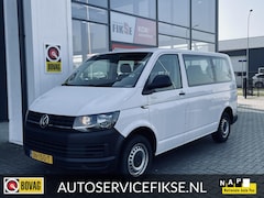 Volkswagen Transporter - 2.0 TDI L1H1 | 9 PERSOONS | AIRCO |