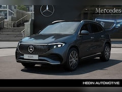 Mercedes-Benz EQA - EQA 250+ Business Solution AMG