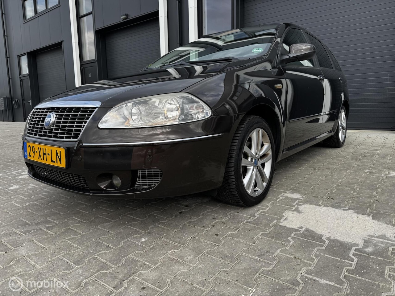 Fiat Croma - 2.2-16V Corporate 2.2-16V Corporate - AutoWereld.nl