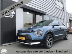 Kia Niro - 1.6 Hybrid DynamicPlusLine 7 JAAR GARANTIE