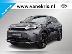 Toyota Urban Cruiser - Dynamic 61, 1 kWh, Navi, Apple Carplay, Android Auto, Adaptieve cruise control, Stoel / st