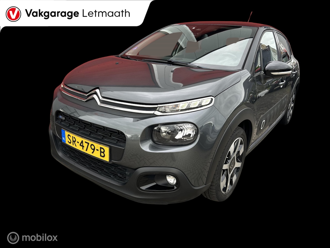 Citroën C3 - 1.2 PureTech Shine 1.2 PureTech Shine - AutoWereld.nl