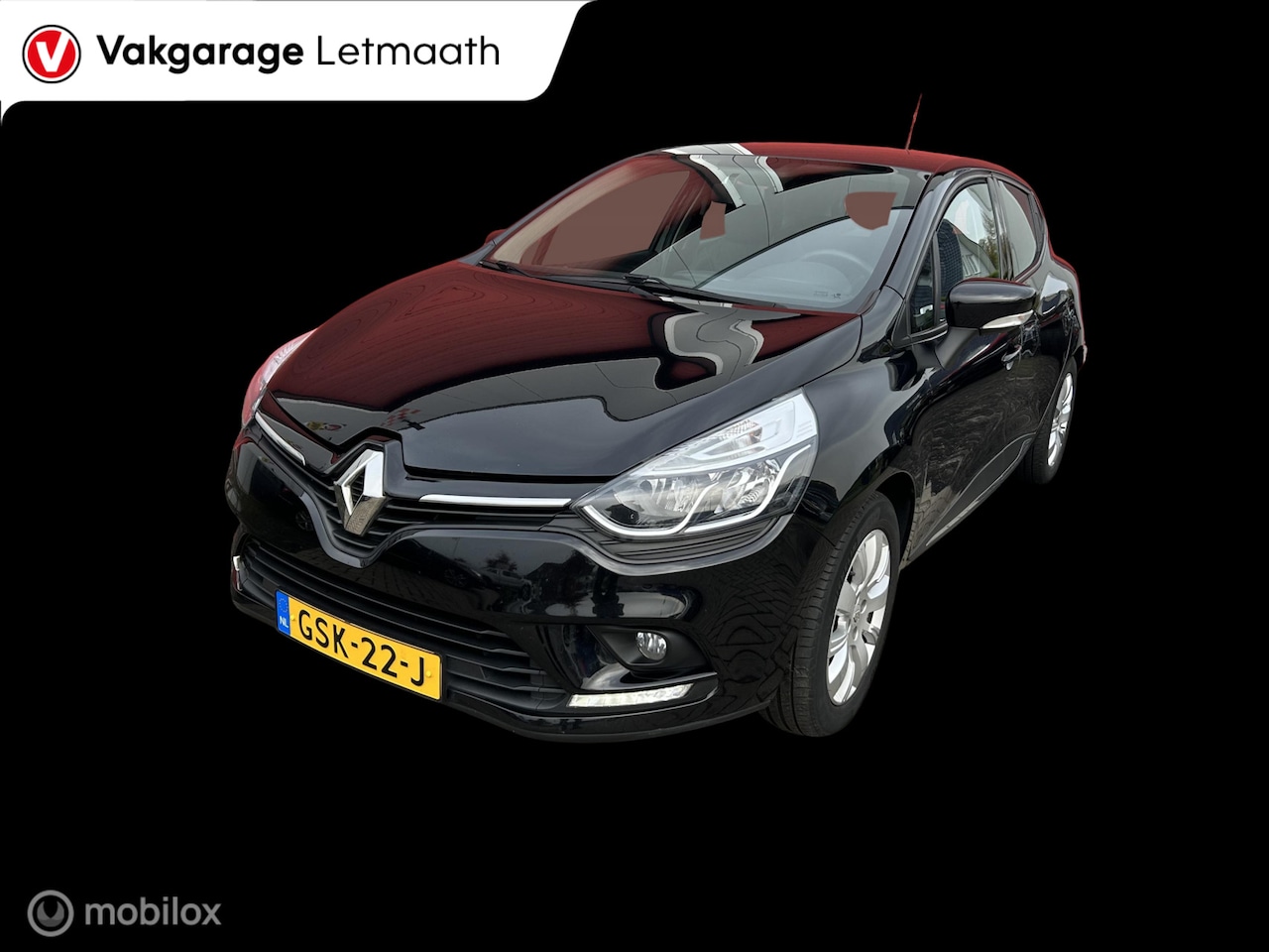 Renault Clio - 0.9 TCe Intens 0.9 TCe Intens - AutoWereld.nl