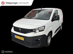 Peugeot Partner - bestel 1.5 BlueHDI Premium