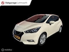 Nissan Micra - 1.0 IG-T N-Connecta