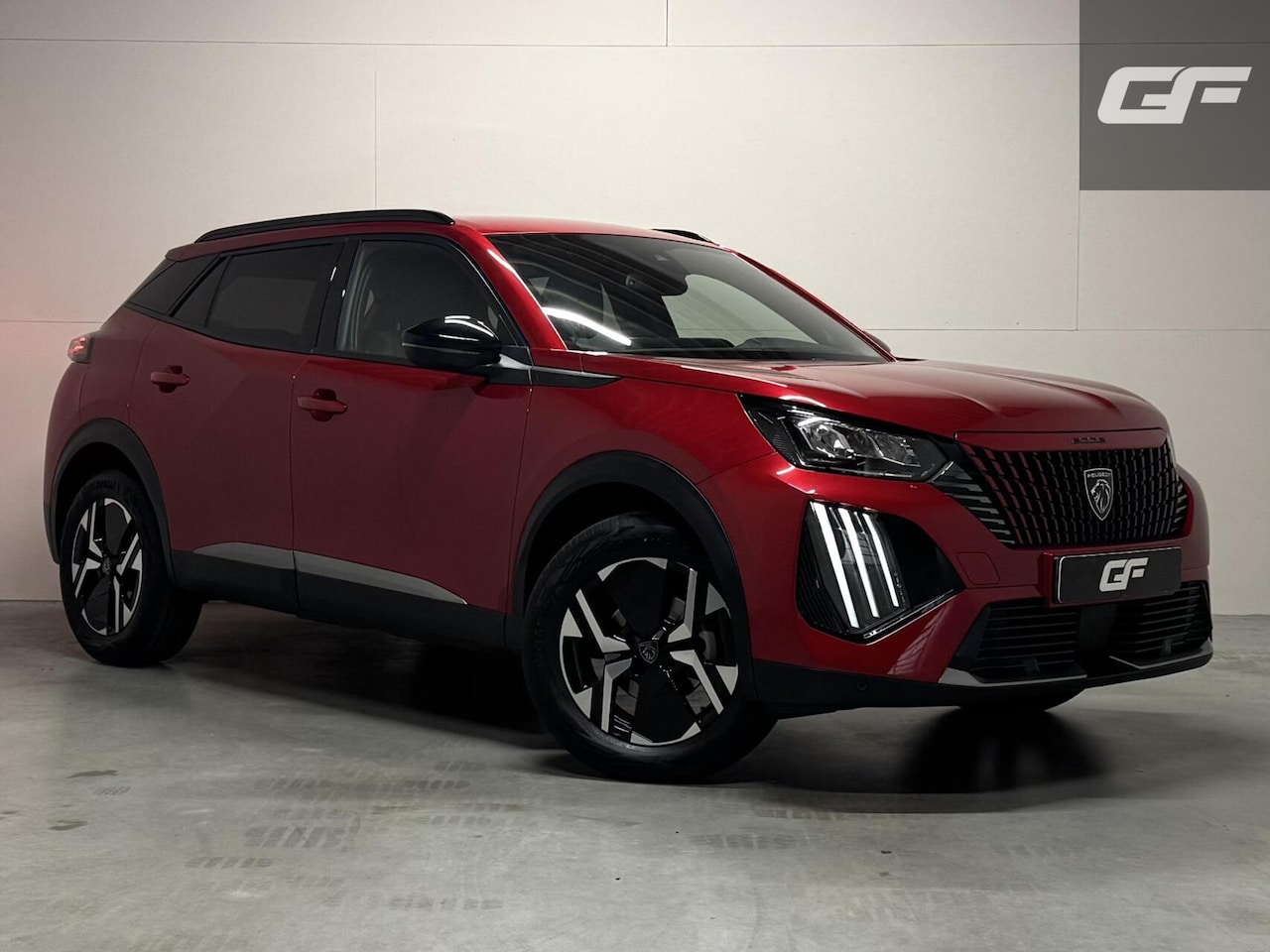 Peugeot 2008 - 1.2 PureTech 130 Allure 360° Carplay Cruise Trekh. - AutoWereld.nl