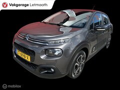 Citroën C3 - 1.2 PureTech S&S Feel Edition