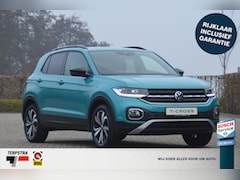 Volkswagen T-Cross - 1.0 TSI 110 pk Active DSG automaat 23.354 km