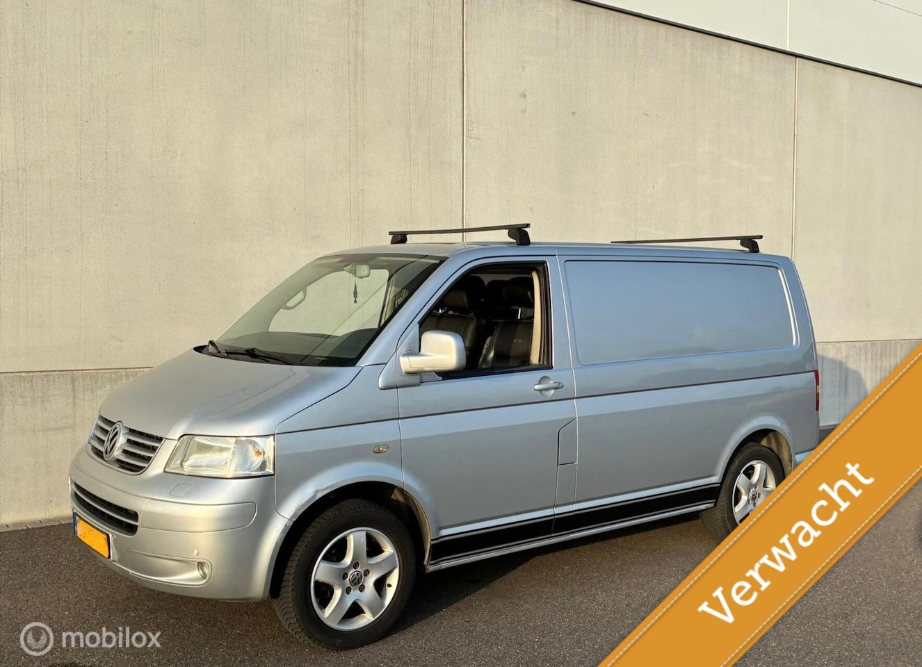 Volkswagen Transporter - T5 2.5 TDI AIRCO € 3250,- + 21% BTW - AutoWereld.nl