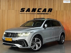 Volkswagen Tiguan - 1.4 TSI eHybrid R-Line Business+ PANO|