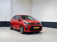Kia Picanto - 1.0 CVVT Design Edition | NL | 2 Eig | Lederen bekleding| Carplay/ Android Auto | Camera |
