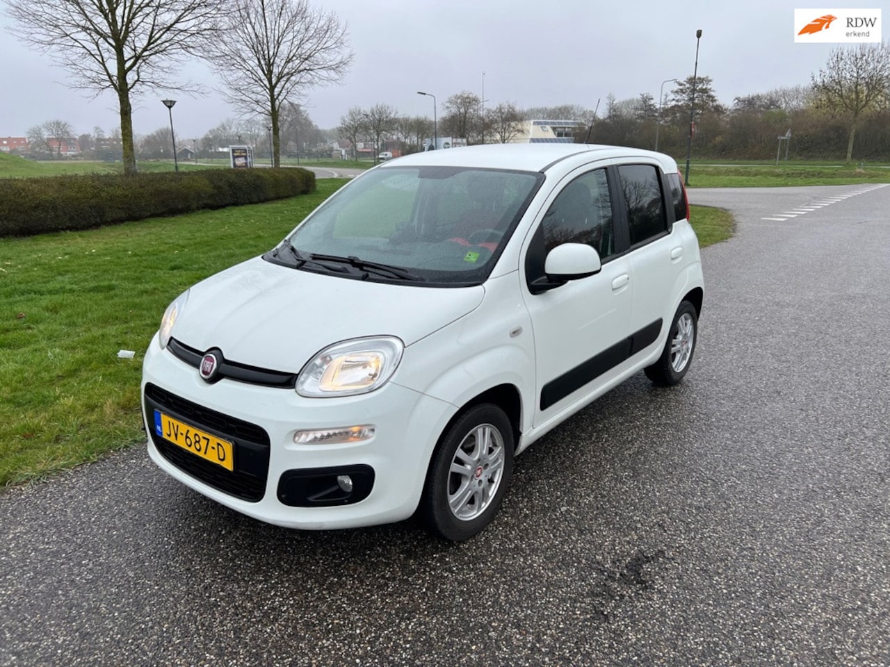 Fiat Panda - 0.9 TwinAir Lounge 0.9 TwinAir Lounge - AutoWereld.nl