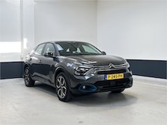 Citroën Ë-C4 - Feel 50 kWh | Apple Carplay/ Android Auto | Navigatie | HUD | LM velgen
