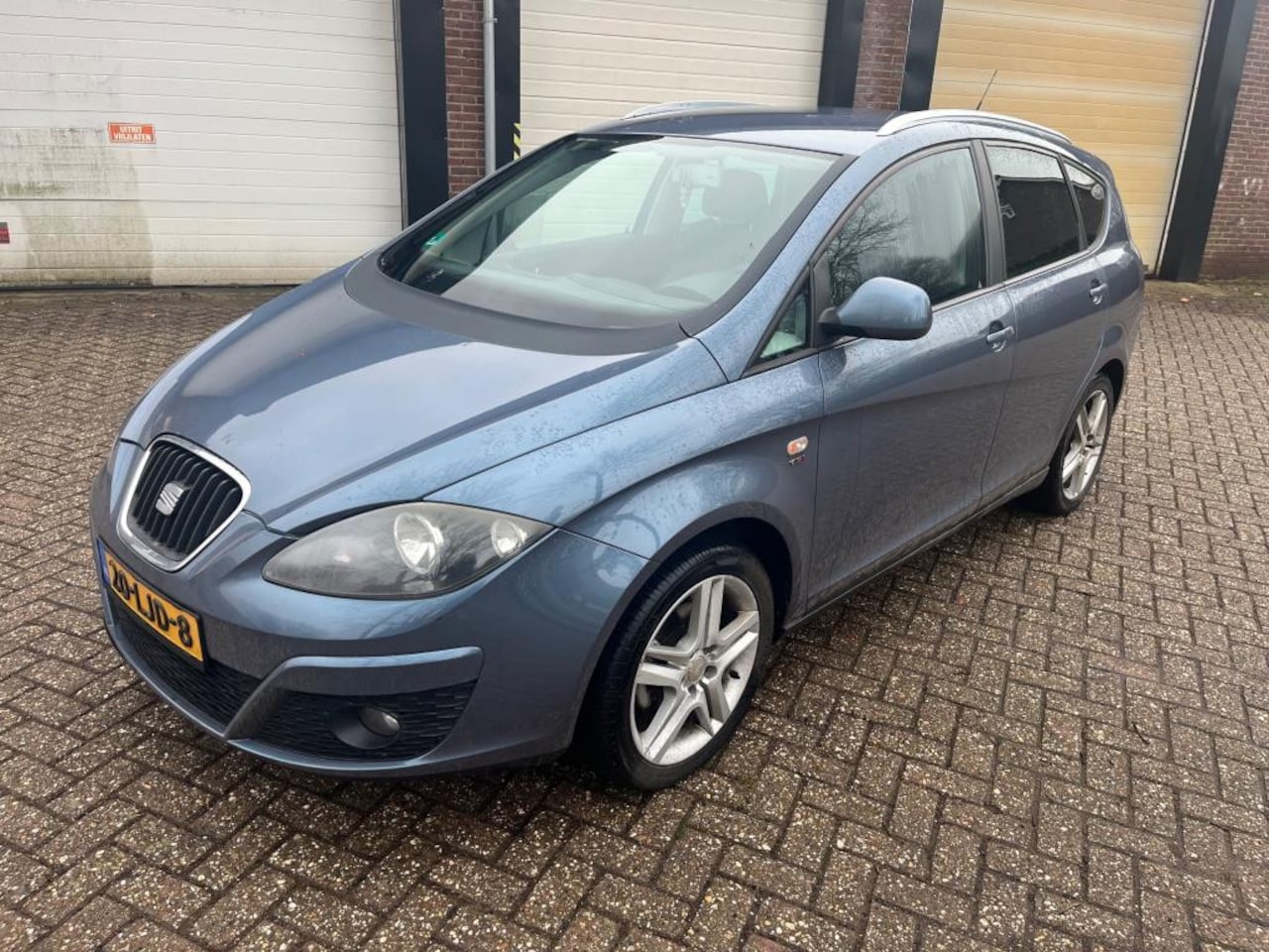 SEAT Altea XL - 1.8 TFSI Style CLIMA - AutoWereld.nl