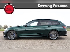 Alpina B3 - Touring G21 | Groen | Merino Volleder