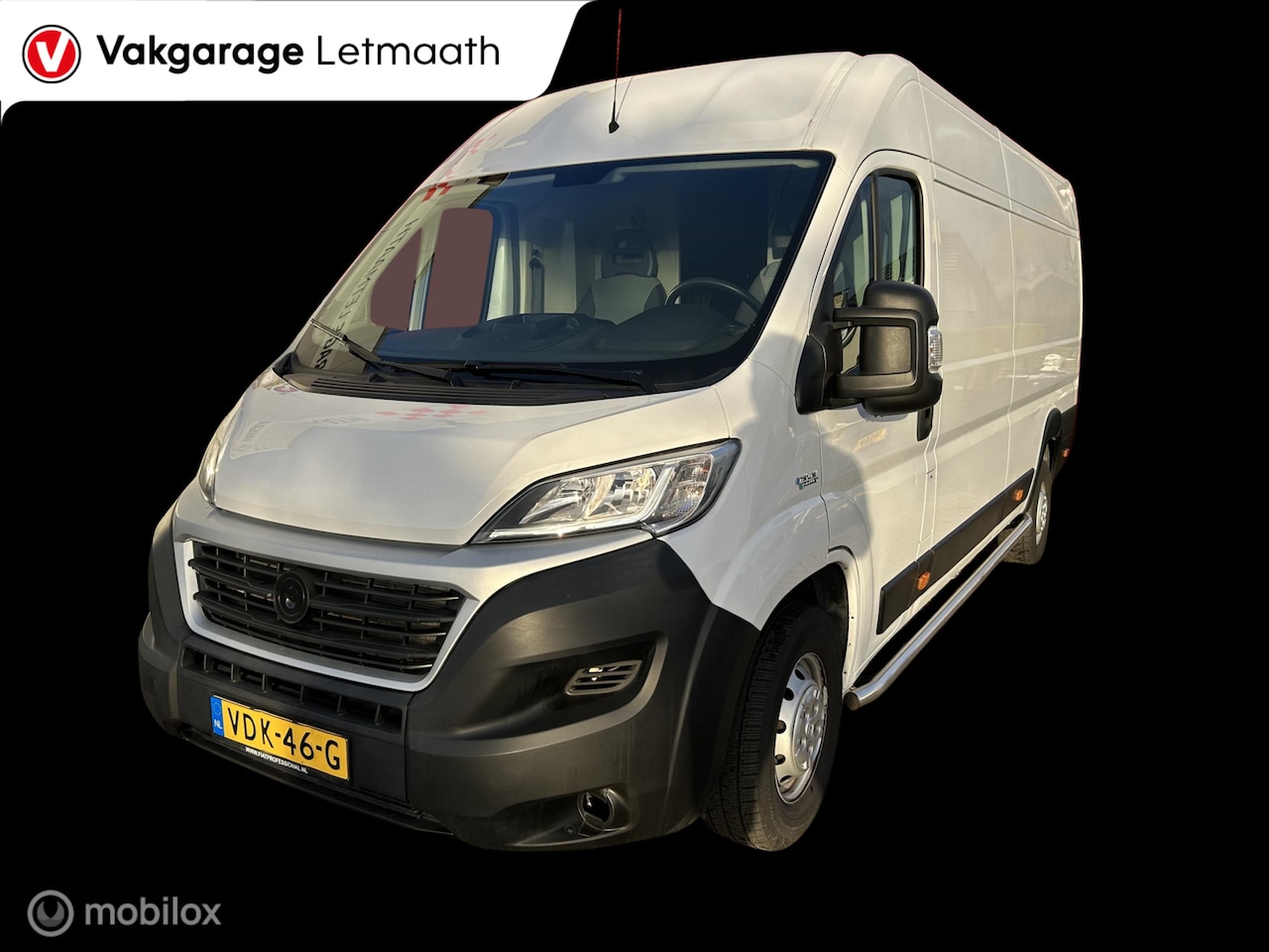 Fiat Ducato - bestel 35 3.0 Natural Power L4H2 BENZINE/AARDGAS - AutoWereld.nl
