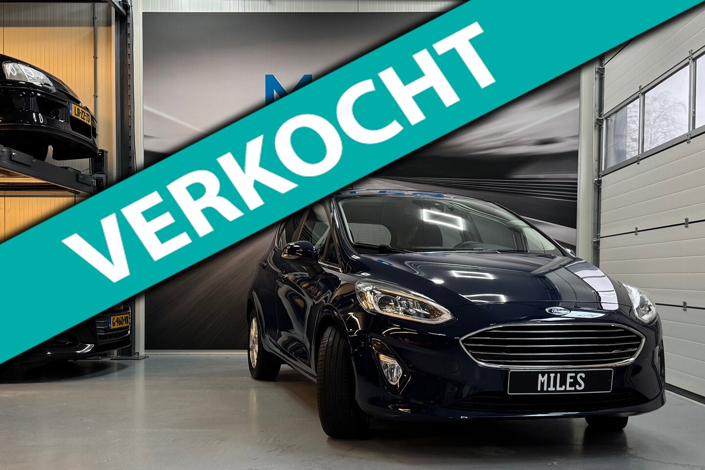 Ford Fiesta - 1.0 EcoBoost Titanium incl. 1 jaar Autotrust garantie - AutoWereld.nl