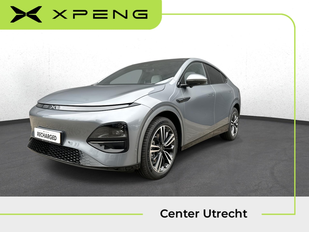 Xpeng G6 - RWD 66 kWh Xpilot| Apple Carplay| 435WLTP - AutoWereld.nl