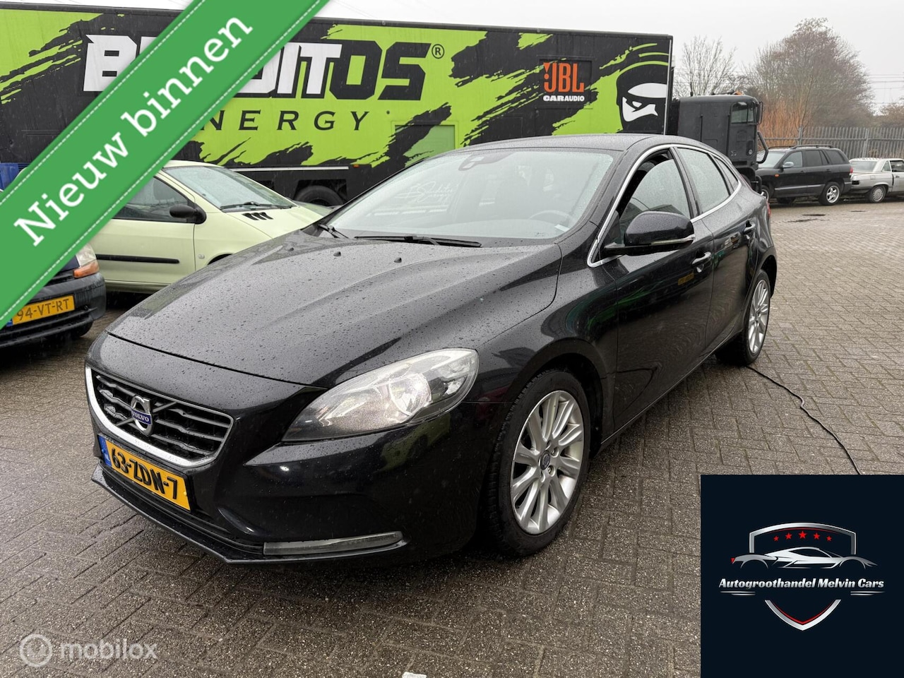 Volvo V40 - 1.6 D2 Momentum Nette Auto Exportprijs - AutoWereld.nl