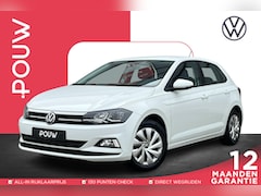 Volkswagen Polo - 1.0 TSI 95pk Comfortline | App Connect | Airco | Adaptive Cruise