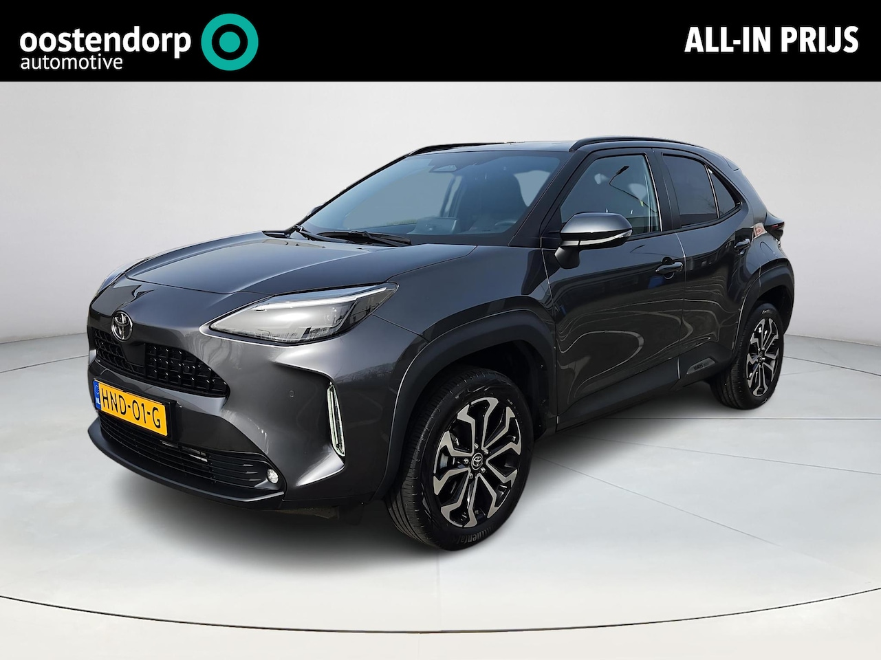 Toyota Yaris Cross - 1.5 Hybrid 115 First Edition - AutoWereld.nl