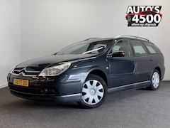 Citroën C5 Break - 2.0-16V Caractère Trekhaak