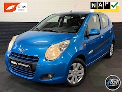 Suzuki Alto - 1.0 Exclusive Airco 2e Eigenaar LUXE NIEUWE APK