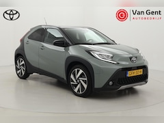 Toyota Aygo X - 1.0 VVT-i MT Envy | Fietsensteun | Apple Carplay / Android Auto | LED | Adaptive Cruise |