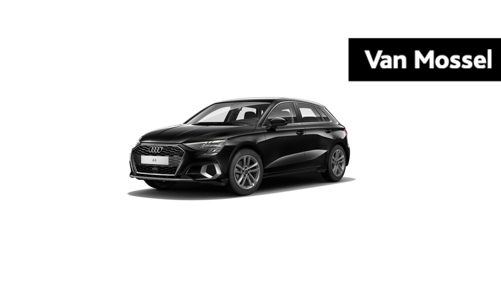 Audi A3 Sportback - 35 TFSI Business edition | Automaat | Navigatie | Cruise Control | Climate Control | Virtu - AutoWereld.nl