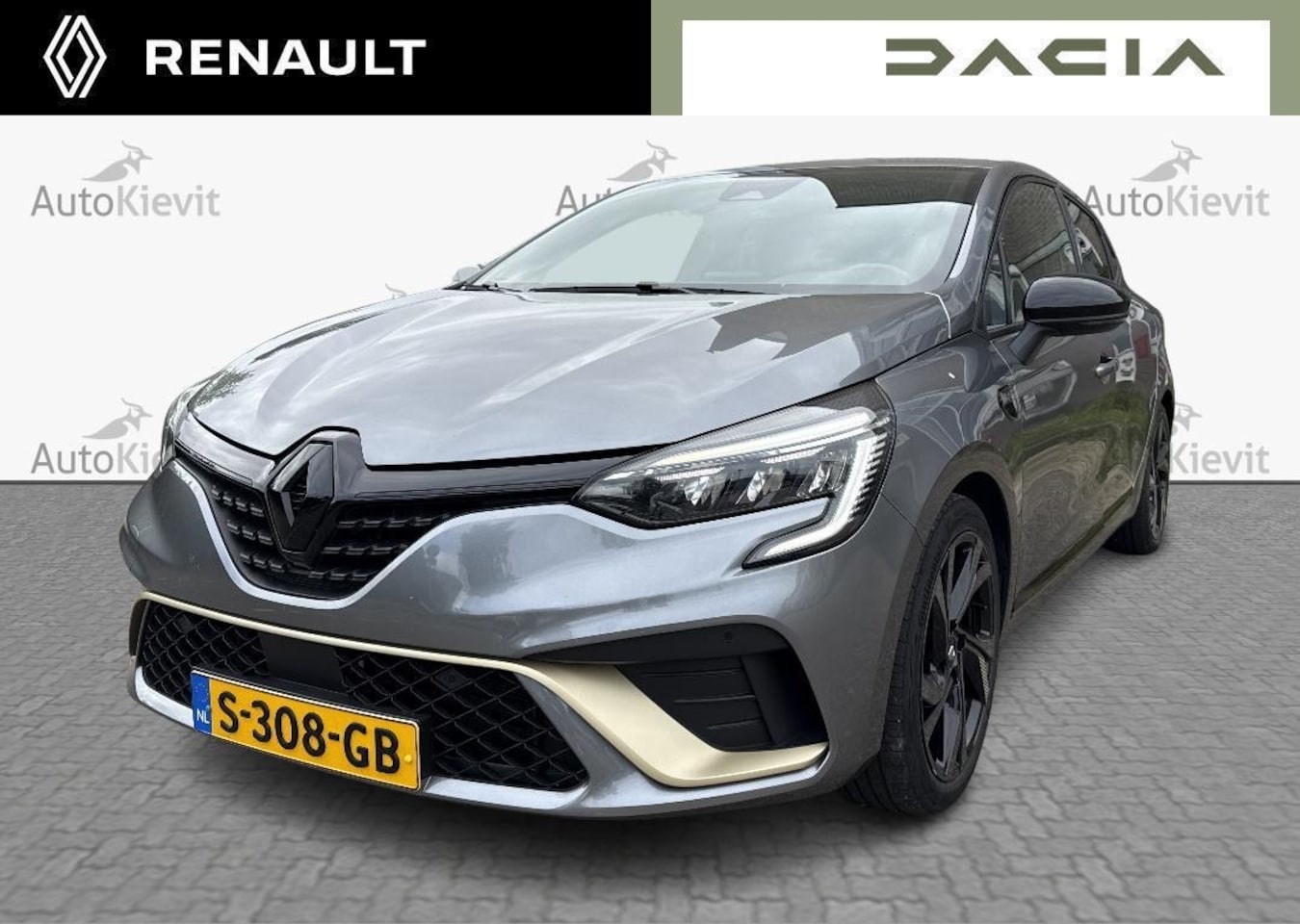 Renault Clio - 1.6 E-Tech Hybrid 145 E-Tech Engineered - Bose / Trekhaak - AutoWereld.nl