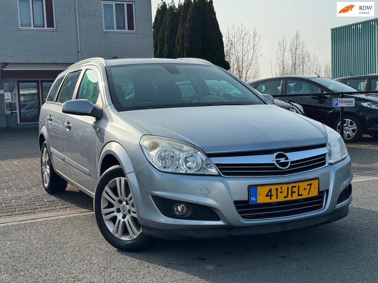 Opel Astra Wagon - 1.6 Cosmo 1.6 Cosmo - AutoWereld.nl