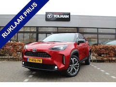 Toyota Yaris Cross - 1.5 Hybrid Executive | Rijklaar | Bi-Tone | Trekhaak | Blind Spot | Head Up | Stoelverw. |