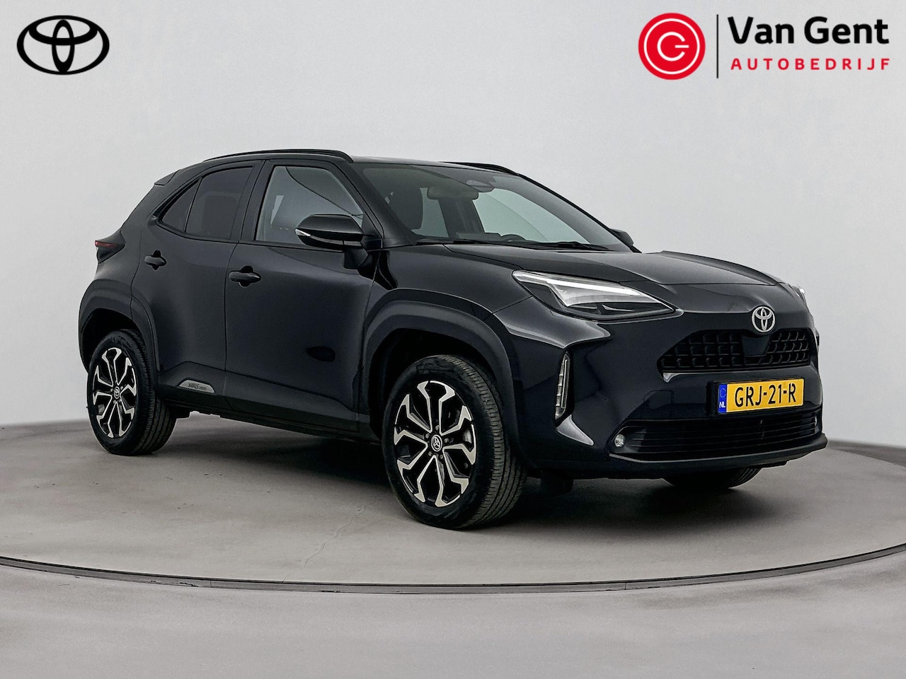 Toyota Yaris Cross - 1.5 Hybrid 115 First Edition | Apple Carplay / Android Auto | Keyless | Adaptive Cruise | - AutoWereld.nl