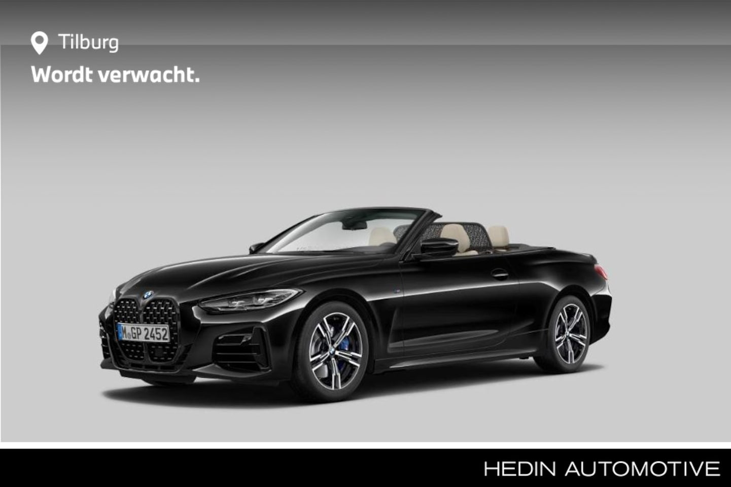 BMW 4-serie Cabrio - M440i High Executive | HIFI System Harman Kardon | Stuurwielrand verwarmd | Trekhaak met e - AutoWereld.nl