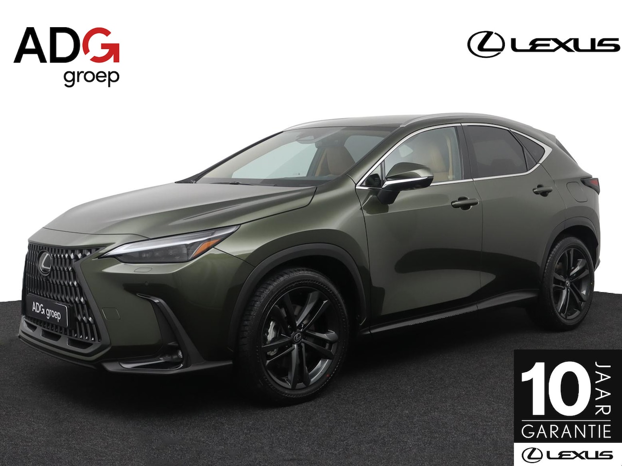 Lexus NX - 450h+ AWD 35th Edition | Nieuw! | Uit voorraad leverbaar | 20 Inch Lichtmetalen velgen - AutoWereld.nl