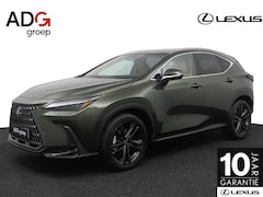 Lexus NX - 450h+ AWD 35th Edition | Nieuw | Uit voorraad leverbaar | 20 Inch Lichtmetalen velgen