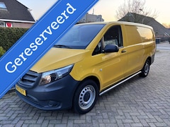 Mercedes-Benz eVito - Lang 41 kWh 2020