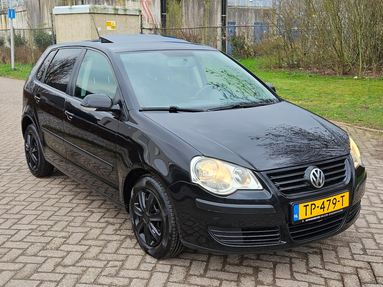 Volkswagen Polo - 1.2-12V Trendline Airco 5Deurs - AutoWereld.nl
