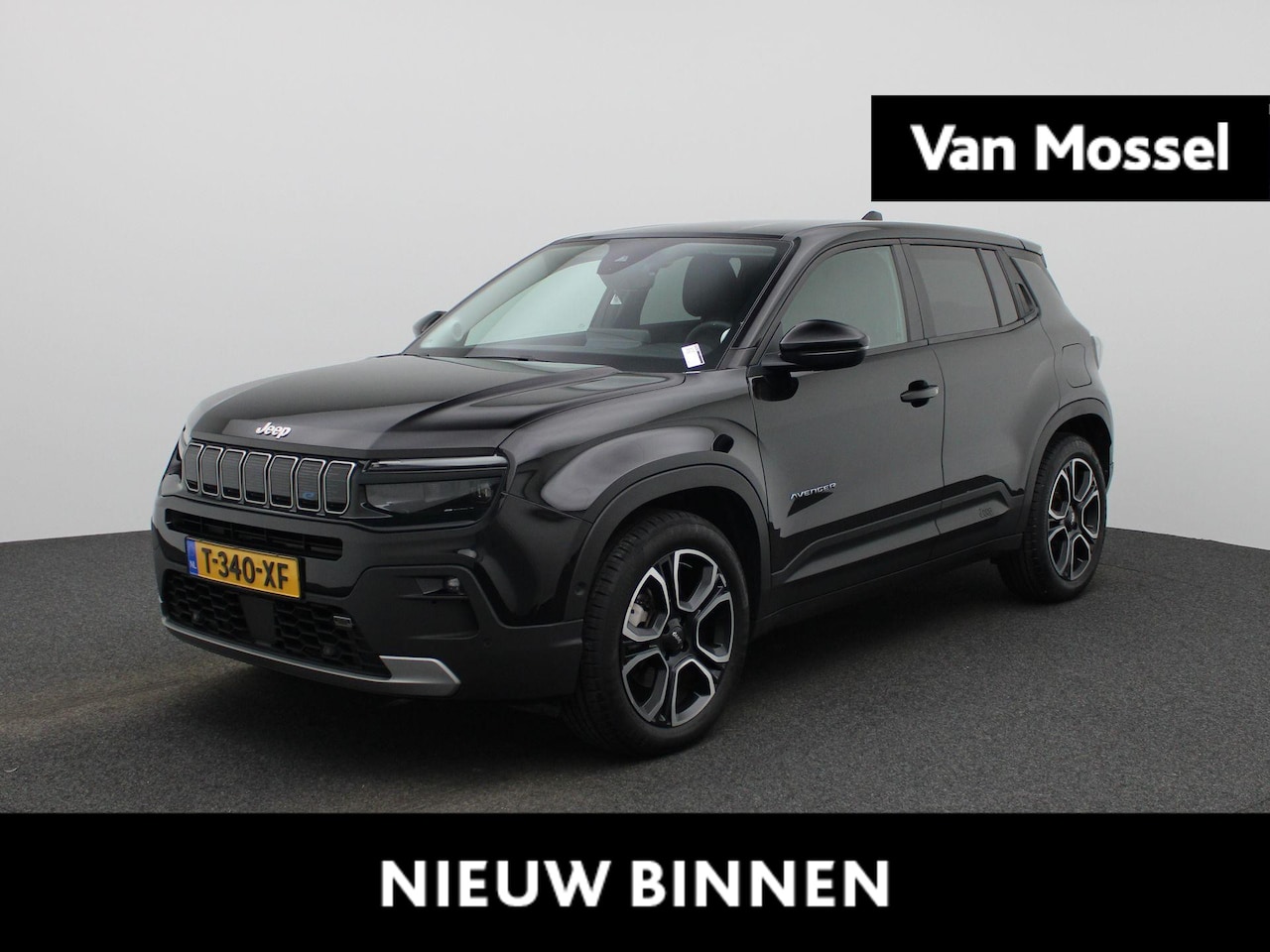 Jeep Avenger - 1st Edition 54 kWh | Apple Carplay/Android Auto | Achteruitrijcamera | Cruise Control | Pa - AutoWereld.nl