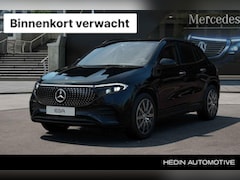 Mercedes-Benz EQA - EQA 250+ Business Solution AMG | Nightpakket