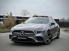 Mercedes-Benz A-klasse - 200 AMG Limousine Panoramadak|Keyless|Night pakket|Multibeam led|Camera|Elektr. verst. sto