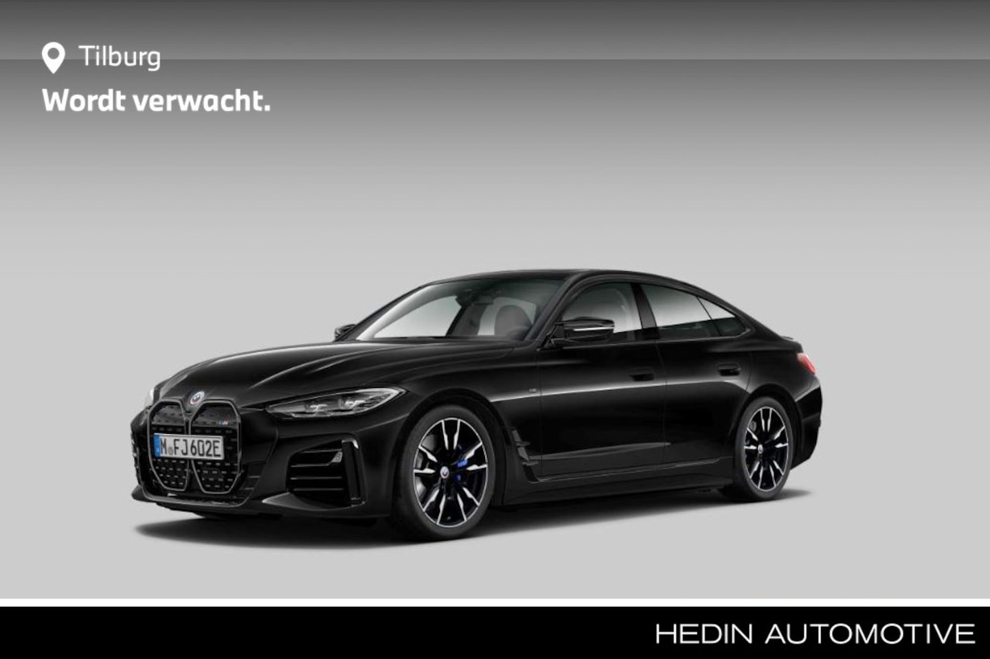 BMW i4 - M50 High Executive 84 kWh | Glazen schuif-/kanteldak | Driving Assistant Professional | Ha - AutoWereld.nl